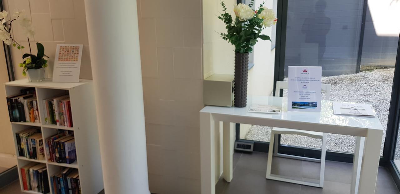 קאן Arthur Properties - Montfleury מראה חיצוני תמונה